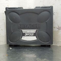 日立　インパクトドライバー14.4V