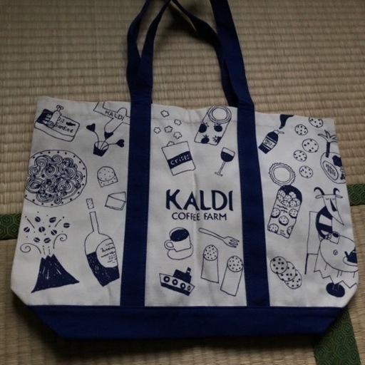 カルディ　トートバッグ④
