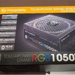 Thermaltake TOUGHPOWER GRAND RGB 1050W 80 + Platinum 電源ユニット PSUの画像