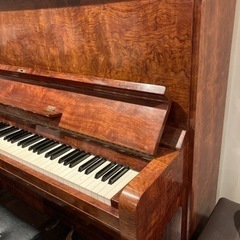 六郷ピアノ「CASTLE 」お譲りします。の画像