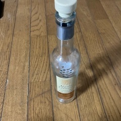 日本未発売　ピスコ空瓶の画像