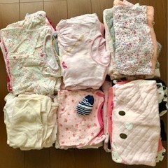 【近日終了】ベビー服　まとめ売り