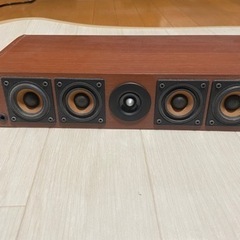 DENONセンタースピーカー の画像