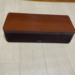 DENONセンタースピーカー 