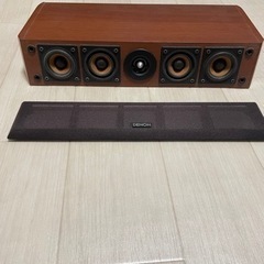 DENONセンタースピーカー の画像