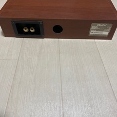 DENONセンタースピーカー の画像