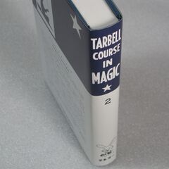 ターベルコースインマジック第2巻①の画像