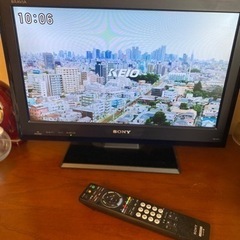 ソニー　液晶テレビ
