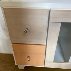 テレビ台　5000円の画像