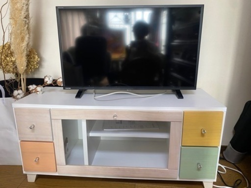 テレビ台　5000円