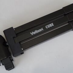 超コンパクト! Velbon(ベルボン) トラベル三脚 キューブ...