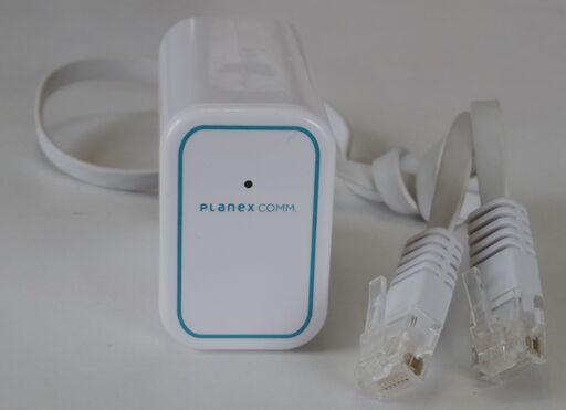 ホテルでWiFi■11n/g/b対応 コンセント直挿型 トラベル無線LANルーター■PLANEX MZK-150Nちびファイ3■動作品