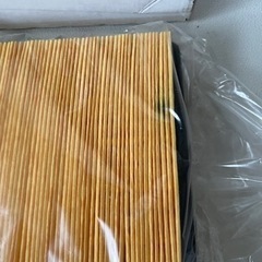 AC Delco エーシーデルコ エアフィルター A1131C 25097061 未使用自宅保管品 の画像