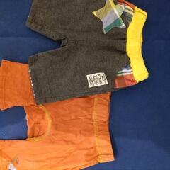 男の子80サイズ　20着ほどの画像