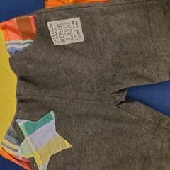 男の子80サイズ　20着ほどの画像