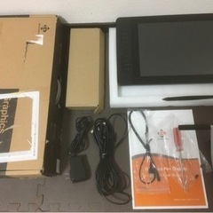 美品　gaomon　PD1560　液晶タブレットの画像