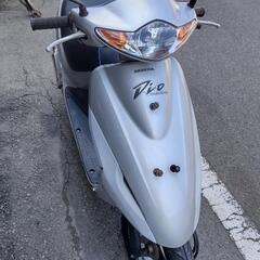 【取引決定】ディオ　DIO  4サイクル　不動車