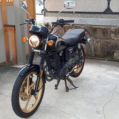 (一旦募集停止)SR400？的な原二ミッションバイク