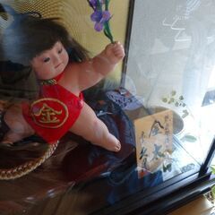 五月人形の画像