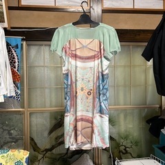 ワンピース　フリーサイズの画像