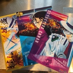 名探偵コナン　ポスター　くら寿司