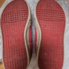 DCスニーカー 子供用シューズの画像