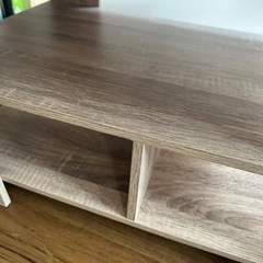 家具 コーヒーテーブルの画像