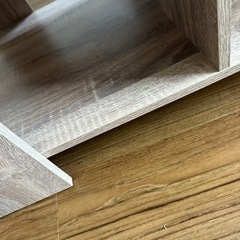 家具 コーヒーテーブルの画像