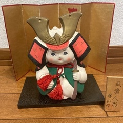 ５月人形