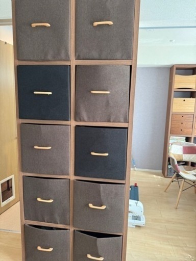 家具 収納家具 カラーボックス