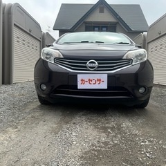 【売約済み】 日産ノート X DIG-S
