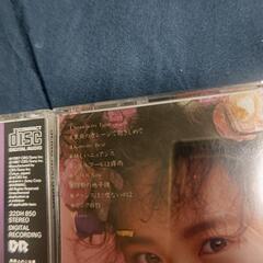 松田聖子CD3枚セット １３００円の画像