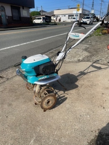 管理機　クボタ