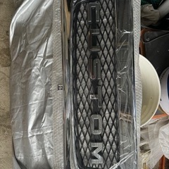 NEWキャンター　パーツセット