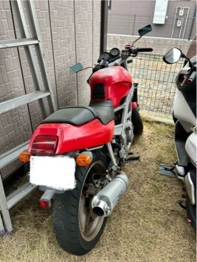 バイク ホンダ