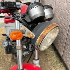 バイク ホンダの画像
