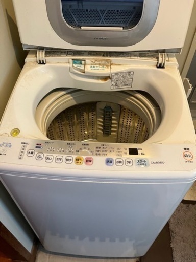 洗濯機(決まりました)