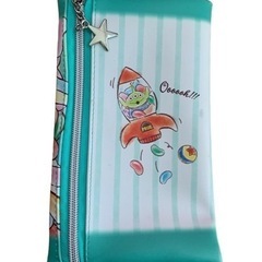 ディズニー Disney ★ エイリアン ★ お菓子柄ポーチ ペンケース 筆箱の画像