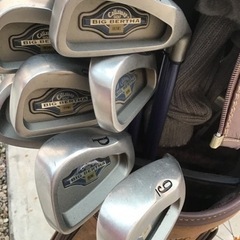 ※売れました※キャロウェイ　Callaway　BIG BERTH...