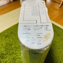 パナソニック除湿乾燥機の画像
