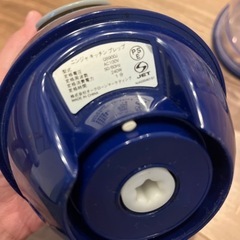 【お取引完了】家電 キッチン家電 ジューサー、ミキサーの画像