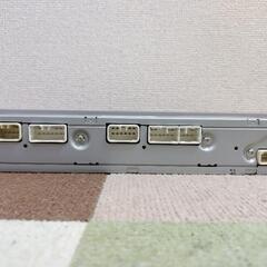 車載アンプ メーカー保証付の画像