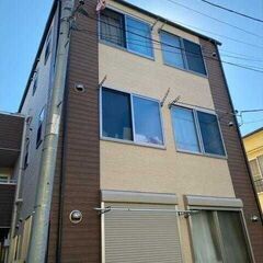 🉐初期費用７万円🙂中野駅徒歩１２分♪築浅ＢＴ別！オートロック付き...