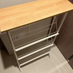 スリッパ立て 棚