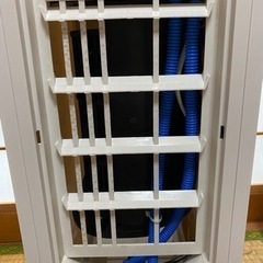 テクノイオン冷風扇の画像