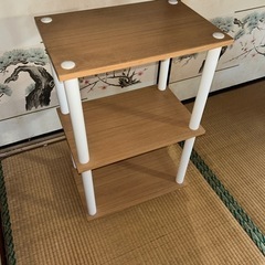 家具 収納家具 スチールラックの画像