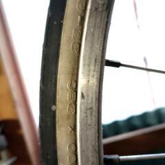 ブリジストン「レイダック」自転車 クロスバイクの画像