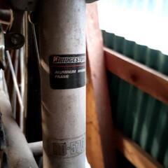 ブリジストン「レイダック」自転車 クロスバイクの画像