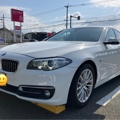 納車済み🙌分割可能🉑平成27年式 BMW523i 後期最終型　走行83000 車検2年渡し🉐　乗って帰れます🉐の画像