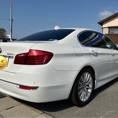 納車済み🙌分割可能🉑平成27年式 BMW523i 後期最終型　走行83000 車検2年渡し🉐　乗って帰れます🉐の画像